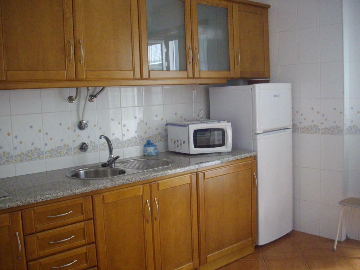 Apartamentos Aguas Nazaré Zewnętrze zdjęcie