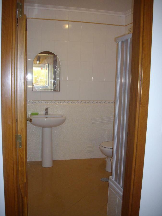 Apartamentos Aguas Nazaré Zewnętrze zdjęcie