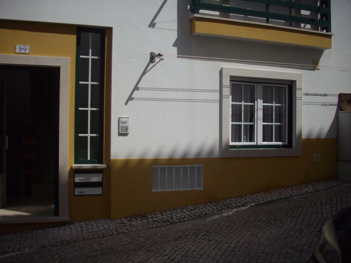 Apartamentos Aguas Nazaré Zewnętrze zdjęcie