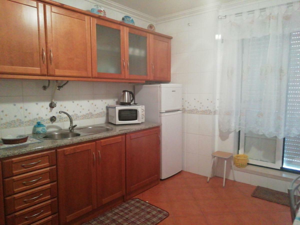 Apartamentos Aguas Nazaré Zewnętrze zdjęcie