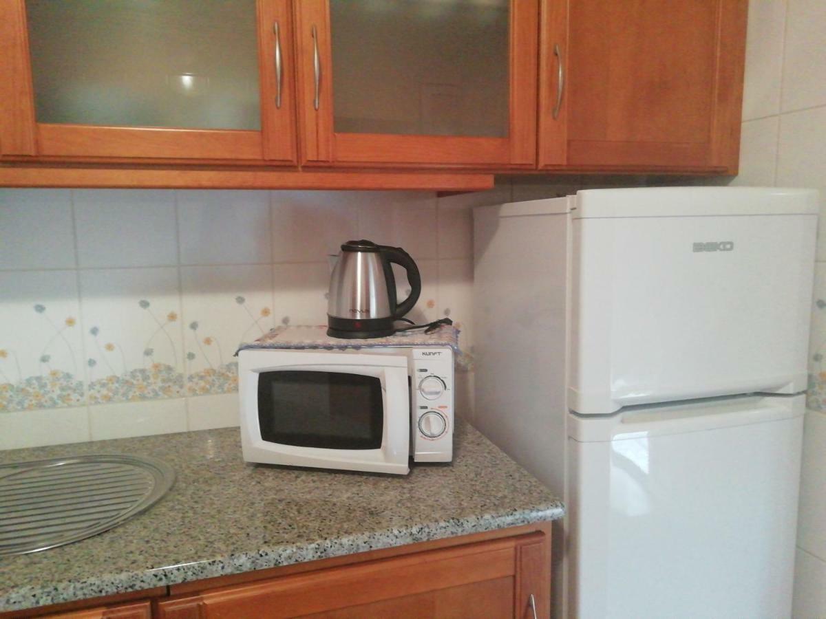 Apartamentos Aguas Nazaré Zewnętrze zdjęcie